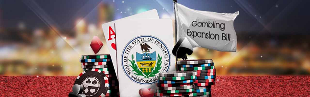 Pennsylvania grants sports betting licenses to three more casinos
