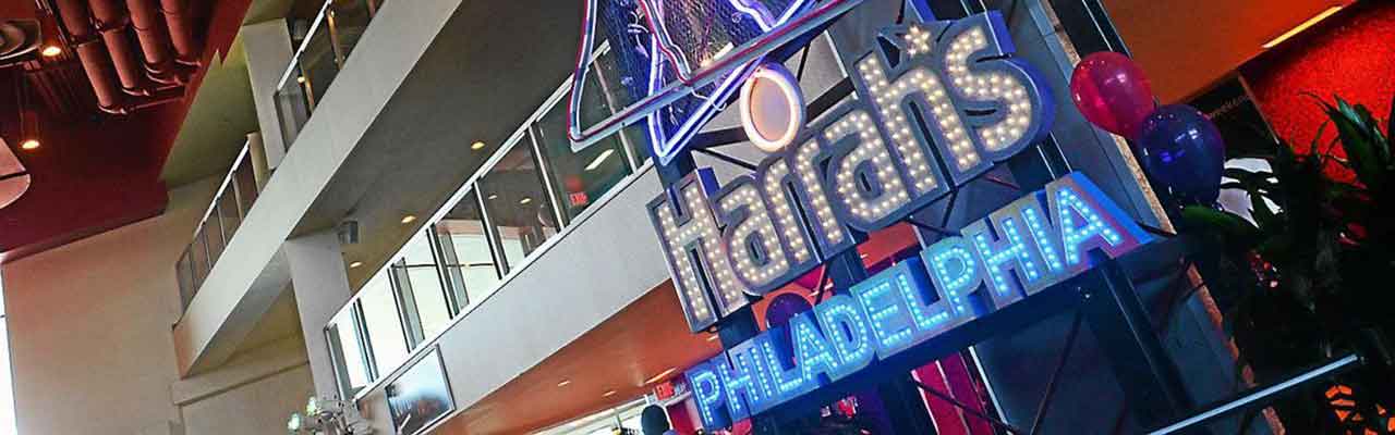 Harrahs philadelphia is third pa casino to apply for sports betting