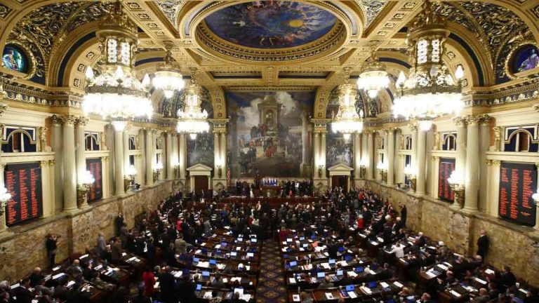 The following candidates are running in the general election for u.s. Pennsylvanian Senate to Hold Hearings on VGTs and Skill Games