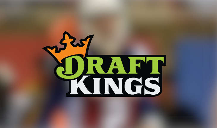 DraftKings' official logo.
