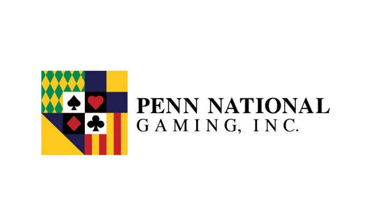 Penn Nationals official company logo.