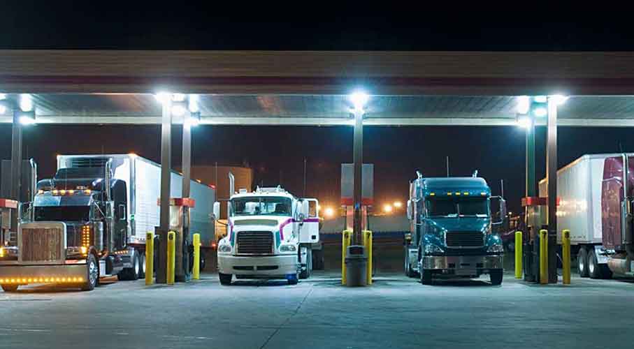 truck-stop