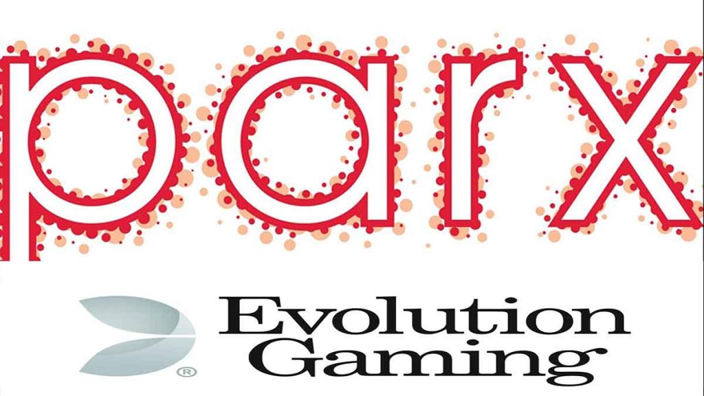 parx-evolution_gaming