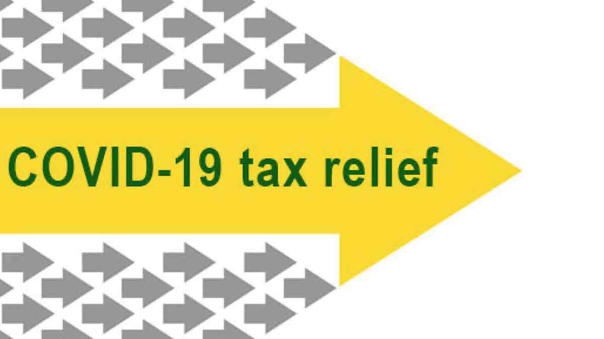 COVID-19-tax-relief