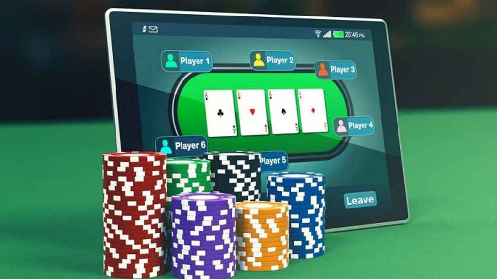 online-poker