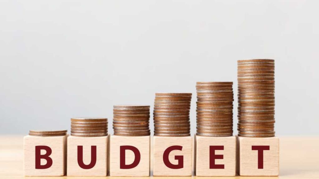 budget