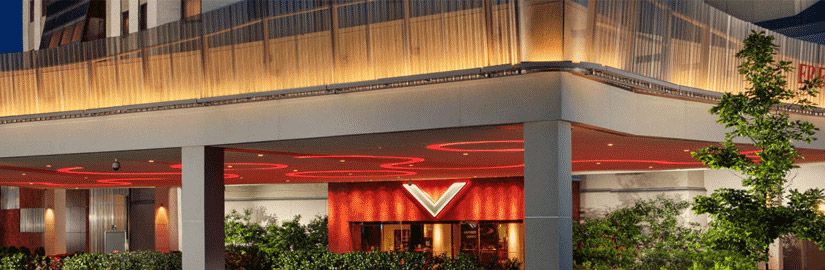 Top 10 Casinos in Pennsylvania - Valley Forge Casino Resort Exterior