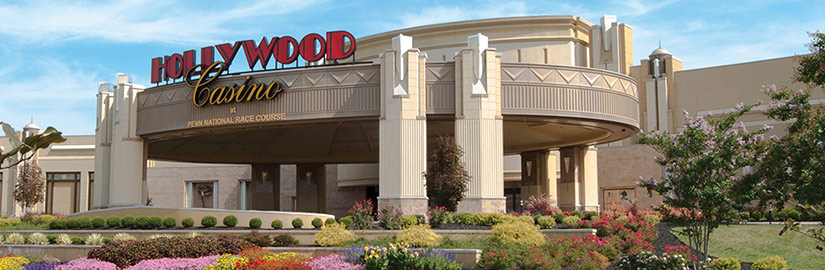 Hollywood Casino Penn National Race Course Exterior Image