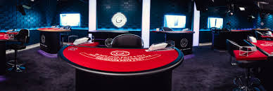 Live Dealer Casino Table Set Up