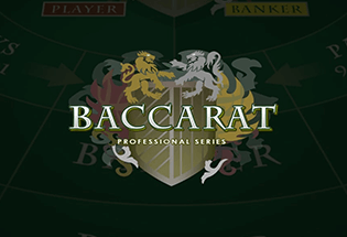 Online Baccarat NetEnt Games