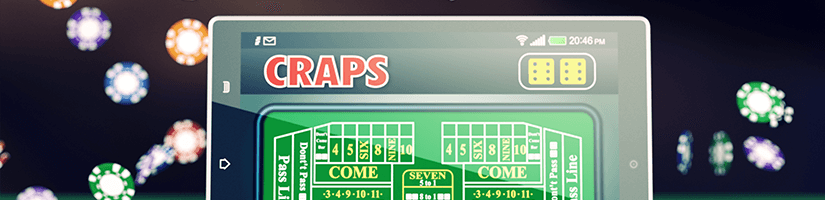 Online Craps Game Types Tablet Games