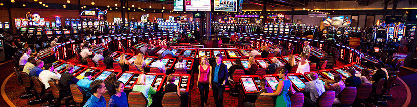 Sands Casino Resort Bethlehem Interior Image