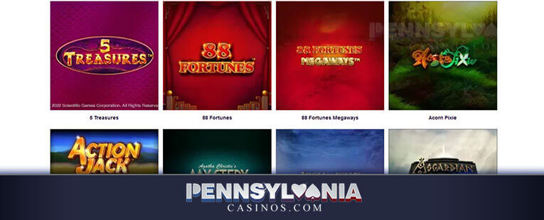 Image of Bally Casino - Slots