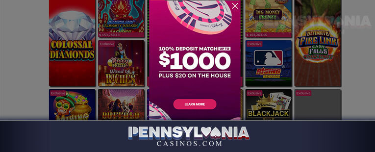 Image of Borgata Casino - Welcome Bonus