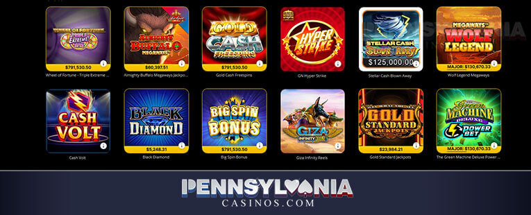 Image of DraftKings Casino - Slots